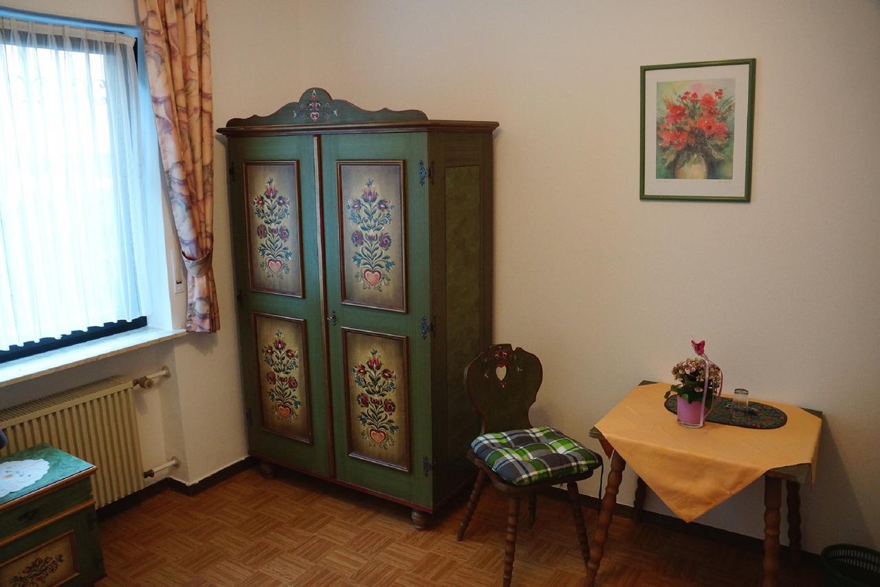 Heigenbruecken Hotel Garni Berghof מראה חיצוני תמונה