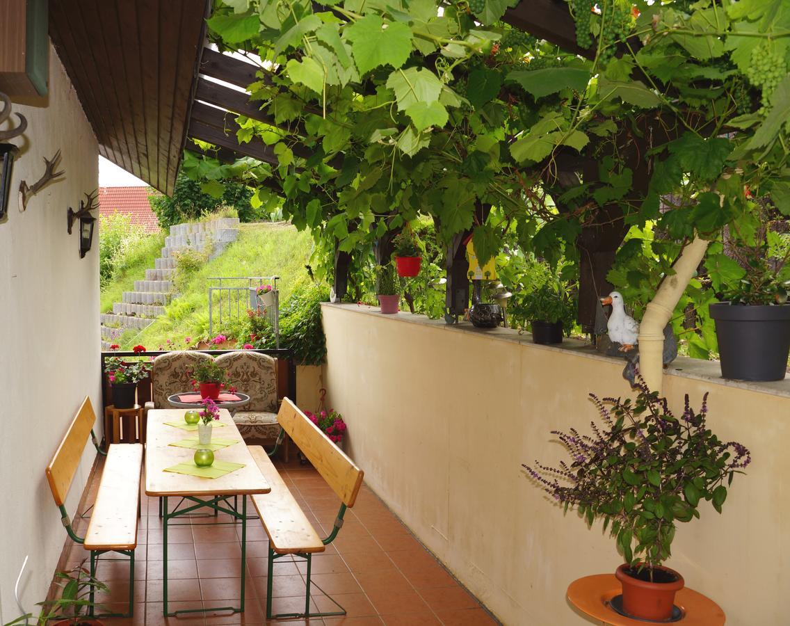 Heigenbruecken Hotel Garni Berghof מראה חיצוני תמונה