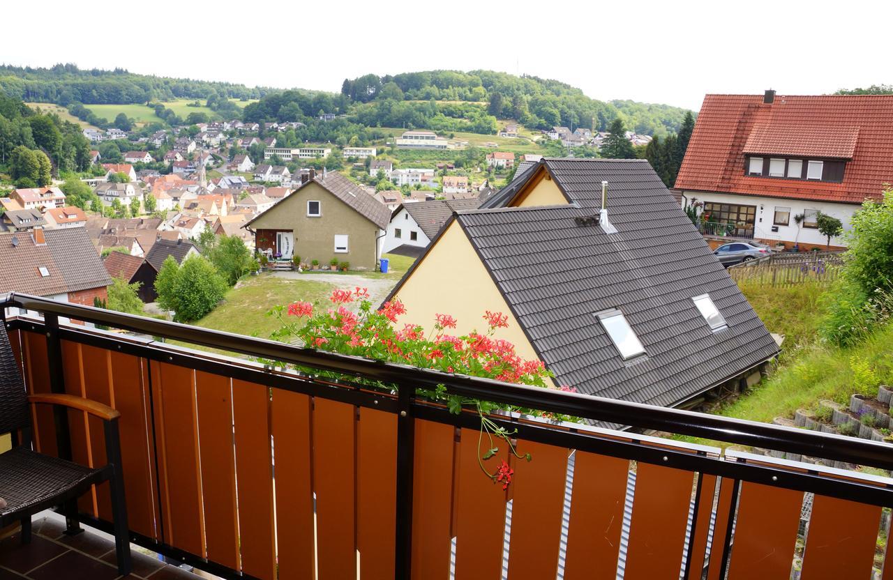 Heigenbruecken Hotel Garni Berghof מראה חיצוני תמונה