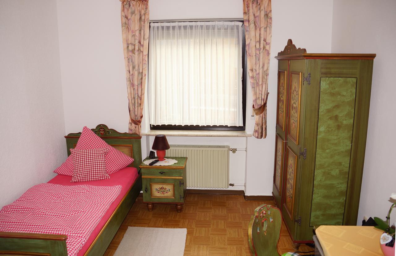 Heigenbruecken Hotel Garni Berghof מראה חיצוני תמונה